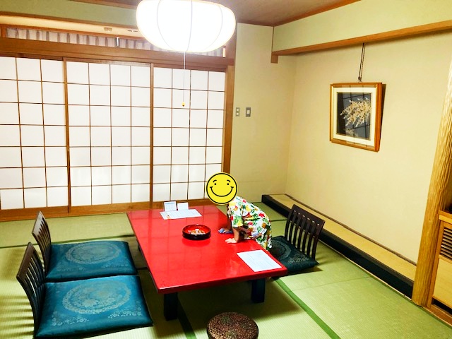 丸峰観光ホテルの部屋の写真